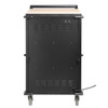 Tripp Lite CSCSTORAGE1 Locking Storage Cart for Mobile Devices and AV Equipment - Black CSCSTORAGE1 037332257116