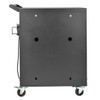 Tripp Lite CSC32AC portable device management cart/cabinet Black CSC32AC 037332191809