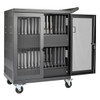 Tripp Lite CSC32AC portable device management cart/cabinet Black CSC32AC 037332191809