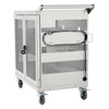 Tripp Lite CSC32USBW portable device management cart/cabinet White CSC32USBW 037332194695