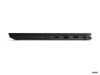 Lenovo ThinkPad L13 Yoga Hybrid (2-in-1) 33.8 cm (13.3") Touchscreen Full HD AMD Ryzen 7 PRO 16 GB DDR4-SDRAM 512 GB SSD Wi-Fi 6 (802.11ax) Windows 10 Pro Black 21AD0029US