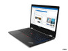 Lenovo ThinkPad L13 Yoga Hybrid (2-in-1) 33.8 cm (13.3") Touchscreen Full HD AMD Ryzen 7 PRO 16 GB DDR4-SDRAM 512 GB SSD Wi-Fi 6 (802.11ax) Windows 10 Pro Black 21AD0029US