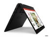 Lenovo ThinkPad L13 Yoga Hybrid (2-in-1) 33.8 cm (13.3") Touchscreen Full HD AMD Ryzen 5 PRO 8 GB DDR4-SDRAM 256 GB SSD Wi-Fi 6 (802.11ax) Windows 10 Pro Black 21AD0027CA