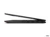 Lenovo ThinkPad L13 Yoga Hybrid (2-in-1) 33.8 cm (13.3") Touchscreen Full HD AMD Ryzen 5 PRO 8 GB DDR4-SDRAM 256 GB SSD Wi-Fi 6 (802.11ax) Windows 10 Pro Black 21AD0027CA