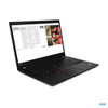 Lenovo ThinkPad T14 Notebook 35.6 cm (14") Touchscreen Full HD Intel Core i5 16 GB DDR4-SDRAM 256 GB SSD Wi-Fi 6 (802.11ax) Windows 10 Pro Black 20W0001UCA