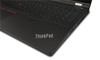 Lenovo ThinkPad T15g Mobile workstation 39.6 cm (15.6") Full HD Intel Core i7 16 GB DDR4-SDRAM 512 GB SSD NVIDIA GeForce RTX 3070 Wi-Fi 6E (802.11ax) Windows 10 Pro Black 20YS002LUS