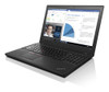 Lenovo ThinkPad T560 Notebook 39.6 cm (15.6") HD Intel Core i5 4 GB DDR3L-SDRAM 500 GB HDD Wi-Fi 5 (802.11ac) Windows 7 Professional Black 20FH001VUS 190151670150