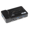 Tripp Lite 6-Port USB 3.0 SuperSpeed Charging Hub - 2x USB 3.0, 4x USB 2.0, 1 charging port U360-412 037332173560