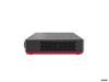 Lenovo ThinkCentre M75n 3300U mini PC AMD Ryzen 3 PRO 8 GB DDR4-SDRAM 128 GB SSD Windows 10 Pro Black, Grey, Red 11BS000MUS