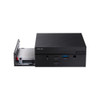 ASUS PN50-BBR066MD1 PC/workstation barebone SFF Black 4700U 2 GHz PN50-BBR066MD1 195553446891