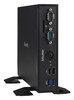 Shuttle XPС slim DS77U5 PC/workstation barebone 1.3L sized PC Black Intel SoC BGA 1356 i5-7200U 2.5 GHz DS77U5 887993001173