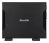 Shuttle XPС slim DS77U5 PC/workstation barebone 1.3L sized PC Black Intel SoC BGA 1356 i5-7200U 2.5 GHz DS77U5 887993001173