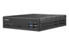 Shuttle XPС slim DH02U5 PC/workstation barebone Black BGA 1356 i5-7200U 2.5 GHz DH02U5 887993001456