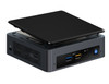 Intel NUC BOXNUC8I5BEKPA1 PC/workstation i5-8259U mini PC Intel Core i5 8 GB DDR4-SDRAM 256 GB SSD Windows 10 Black BOXNUC8I5BEKPA1 735858396462