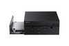 ASUS PN62S-BB7054MD2 PC/workstation barebone mini PC Black i7-10710U 1.1 GHz PN62S-BB7054MD2 195553317535