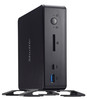 Shuttle XPC nano NC03U PC/workstation barebone Nettop Black Intel SoC BGA 1356 3865U 1.8 GHz NC03U 887993001135