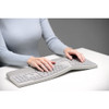 Kensington Pro Fit Ergo Wireless Keyboard and Mouse—Gray 75407 085896754077