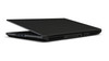 Intel NUC X15 Laptop Kit - LAPKC71F barebook 39.6 cm (15.6") Black BKC71FBFU6000 00735858485524