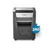 Kensington K52078AM paper shredder 58 dB 52078 085896520788