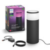 Philips Hue White and colour ambience 1742130V7 Smart pedestal/post lighting 8 W Black 802090 046677802097
