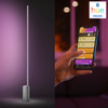 Philips Hue White and colour ambience 4080148U9 Smart table lamp 10 W Aluminium Bluetooth 4080148U9 046677803117