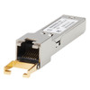 Tripp Lite N286-01GLC-TE Cisco-Compatible GLC-TE SFP Transceiver - 10/100/1000Base-TX, Copper, RJ45, Cat6, 328.08 ft. (100 m) N286-01GLC-TE 037332248978