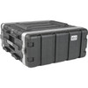 Tripp Lite SRCASE4U 4U ABS Server Rack Equipment Shipping Case SRCASE4U 037332210340