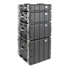 Tripp Lite SRCASE10U 10U ABS Server Rack Equipment Shipping Case SRCASE10U 037332210326