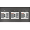 Tripp Lite SVX60KM2P5B SmartOnline SVX Series 60kVA 400/230V 50/60Hz Modular Scalable 3-Phase On-Line Double-Conversion Medium-Frame UPS System, 5 Battery Modules SVX60KM2P5B