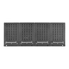 Tripp Lite SVX30KM1P2B SmartOnline SVX Series 30kVA 400/230V 50/60Hz Modular Scalable 3-Phase On-Line Double-Conversion Medium-Frame UPS System, 2 Battery Modules SVX30KM1P2B