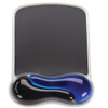 Kensington K62401AM mouse pad Black, Blue 62401 085896624011