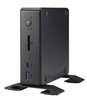 Shuttle NC02U3 PC/workstation barebone Nettop Black BGA 1356 i3-6100U 2.3 GHz NC02U3 887993000855