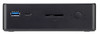 Shuttle NC02U3 PC/workstation barebone Nettop Black BGA 1356 i3-6100U 2.3 GHz NC02U3 887993000855