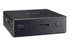 Shuttle NC02U3 PC/workstation barebone Nettop Black BGA 1356 i3-6100U 2.3 GHz NC02U3 887993000855