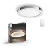 Philips Hue White ambience 3435011U7 Smart ceiling light 40 W Chrome 3435011U7 046677801571