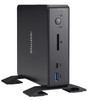 Shuttle XPC nano NC02U7 PC/workstation barebone Nettop Black LGA 1356 (Socket B2) i7-6500U 2.5 GHz NC02U7 887993000831