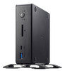 Shuttle XPC nano NC02U7 PC/workstation barebone Nettop Black LGA 1356 (Socket B2) i7-6500U 2.5 GHz NC02U7 887993000831