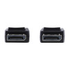 Tripp Lite P785-DPKIT10 DisplayPort KVM Cable Kit for B005-DPUA2-K and B005-DPUA4 KVM, 4K DP, USB 3.2, 3.5 mm, 10 ft. (3.05 m) P785-DPKIT10 037332257031