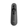 Logitech R500 Laser Presentation Remote wireless presenter Bluetooth/RF Graphite 910-006518 097855139658