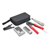 Tripp Lite T016-004-K 4-Piece Network Installer Tool Kit with Carrying Case T016-004-K 037332197986