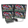 Tripp Lite B156-004-HD-V2 video splitter DisplayPort 4x HDMI B156-004-HD-V2 037332193186
