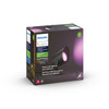 Philips Hue White and colour ambience 1736430VN Smart lighting spot 15 W Black 1736430VN 046677803469