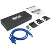 Tripp Lite U360-010-IND 10-Port Industrial-Grade USB 3.0 SuperSpeed Hub - 20 kV ESD Immunity, Metal Housing, Mountable U360-010-IND 037332231246