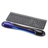 Kensington K62397AM wrist rest Gel Black, Blue 62397 085896623977