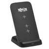 Tripp Lite U280-Q01ST-P-BK 10W Wireless Fast-Charging Stand with International AC Adapter, Black U280-Q01ST-P-BK 037332259622