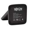 Tripp Lite U280-Q01ST-P-BK 10W Wireless Fast-Charging Stand with International AC Adapter, Black U280-Q01ST-P-BK 037332259622