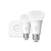 Philips Hue White 046677563097 smart lighting Smart bulb 10.5 W Bluetooth/Zigbee 563098 046677563097