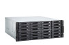 QNAP TS-h2477XU-RP NAS Rack (4U) Ethernet LAN Black 3700X TS-H2477XU-RP-3700X-32G-US 885022021642