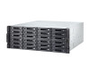 QNAP TS-h2477XU-RP NAS Rack (4U) Ethernet LAN Black 3700X TS-H2477XU-RP-3700X-32G-US 885022021642