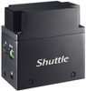 Shuttle EDGE EN01J4 J4205 Intel Pentium 8 GB LPDDR4-SDRAM 64 GB eMMC Mini PC Black EN01J4 887993601113